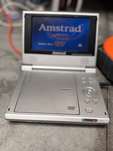 Lettore dvd amstrad - dvd,