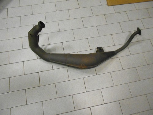 Marmitta catalitica cagiva - marmitta,