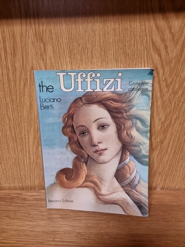 The uffizi a - the,