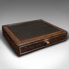 Antico cassetto scrivania