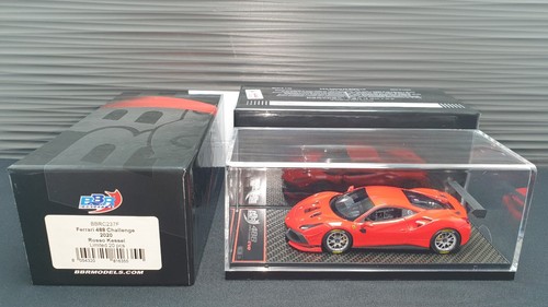 Ferrari 488 challenge - 1:43,