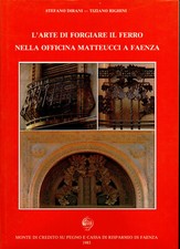 L'ARTE DI FORGIARE IL FERRO
