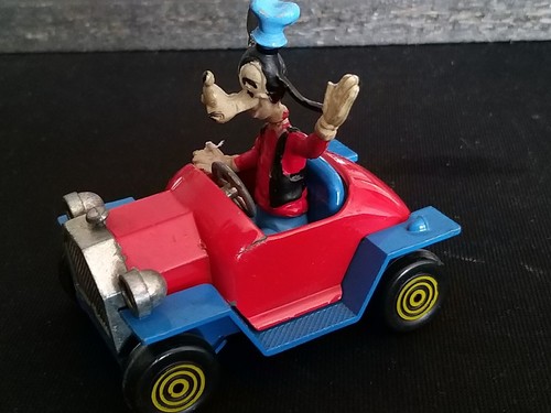 Auto di pippo - l'auto,