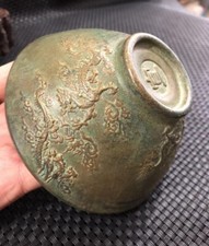 Tesori preziosi per collezionare antiche ciotole e oggetti in bronzo popolari cinesi