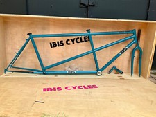 raro set telaio tandem 100%