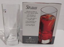 bicchieri da bibitain vetro