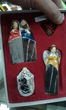 pastori 10 cm circa presepe