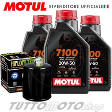 TAGLIANDO BUELL 1200 Lightning