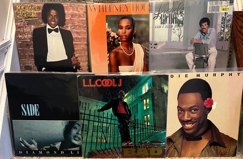 Vinyls starting 5 - starting, at