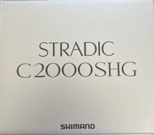 Spinning Reel 23 STRADIC