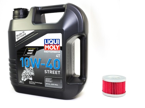 Kit olio motore filtro - ,