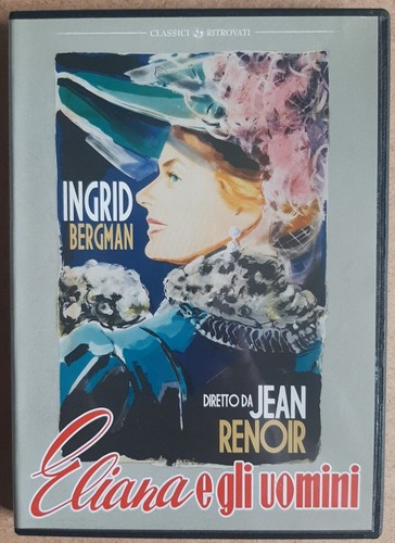 Eliana gli uomini - e, 1956