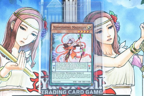 Yugioh xiangsheng mago - xiangsheng,