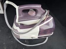 ferro da stiro con caldaia