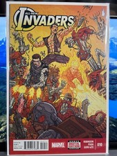 TUTTO NUOVO INVADERS #10