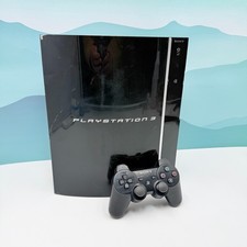 Sony PlayStation 3 FAT 80 GB