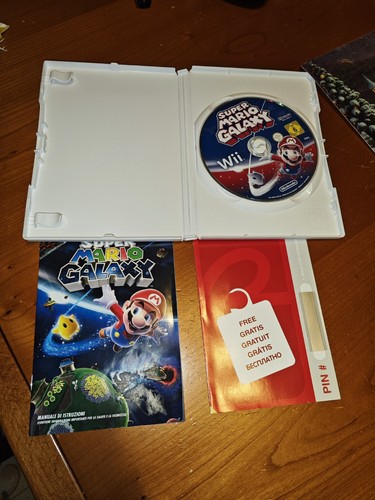 Super mario galaxy wii - super,