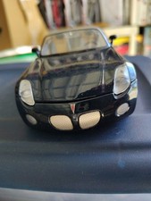 Maisto 2006 Pontiac Solstice 1:24 Scala Modellino Auto Blu Allentato