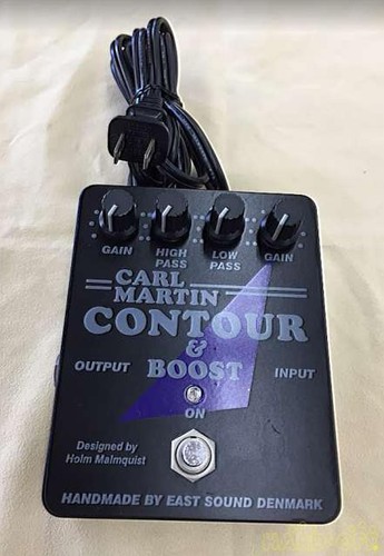 Carl martin contour - martin, boost