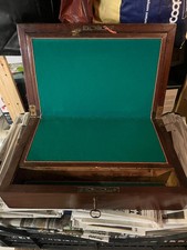 Antica scatola cofanetto