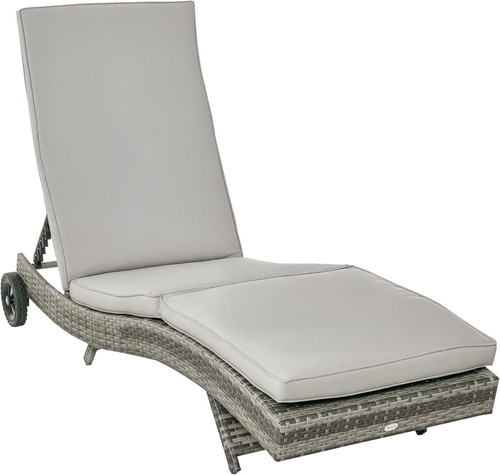 Sdraio giardino rattan - giardino,