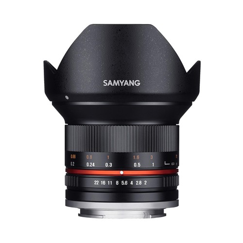 Samyang obiettivo - lk,