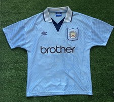 Maglia originale Manchester