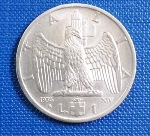 Lira 1936 qfdc originale r - originale,