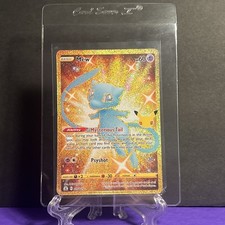 Carta Pokemon Celebrazioni Mew