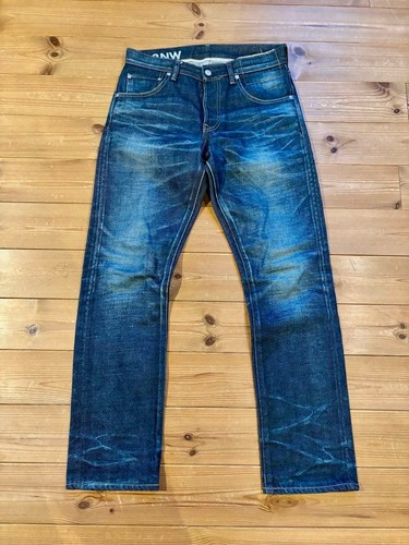 Jeans visvim scultura - jeans, sociale