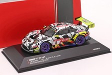 Porsche 911 GT3 R #8 24h