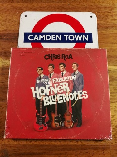 Chris rea the return - return, of