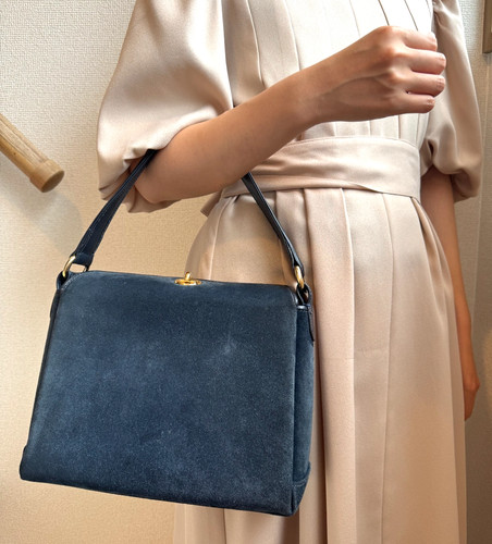 Gucci borsa mano vintage - gucci,