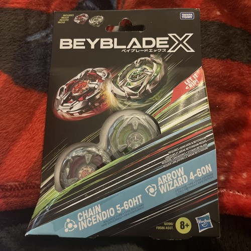 Beyblade chain incendio 60ht - beyblade,
