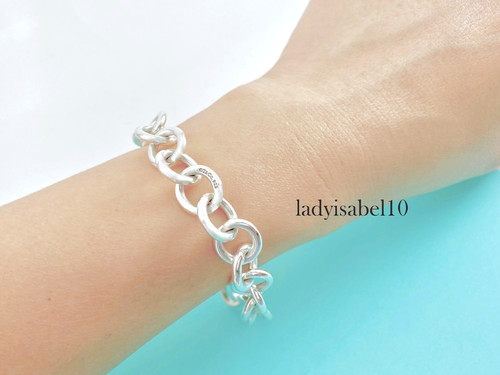 Tiffany co clasping - 7.75",