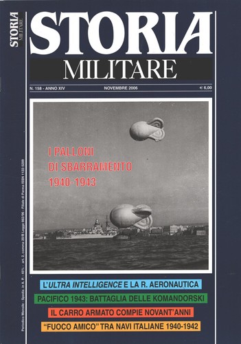 Rivista storia militare 158 - rivista,