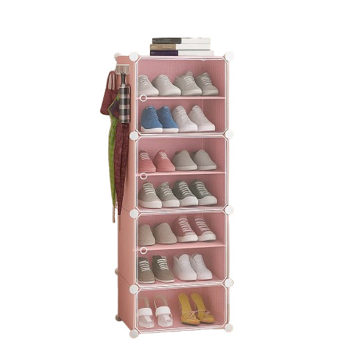 Scarpiera cubo strati - cubo, 8