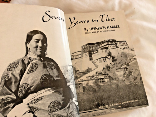 Seven years tibet - seven,