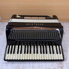 Fisarmonica Excelsior Made in