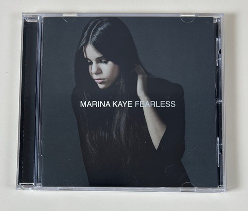 Marina kaye fearless - kaye, fearless/