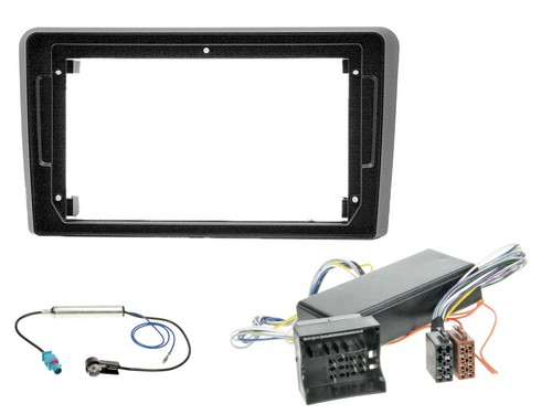 Kit installazione radio per