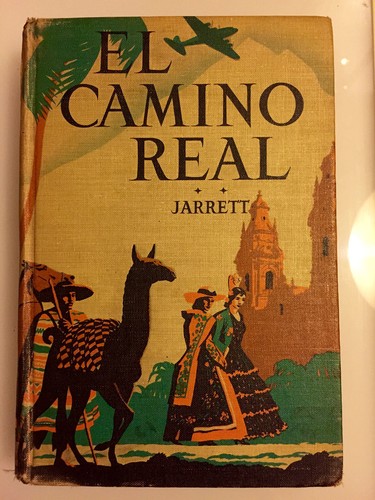 Camino real book two - el,
