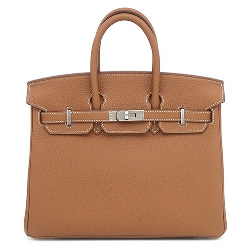 Borsa mano hermes birkin 25 - birkin,