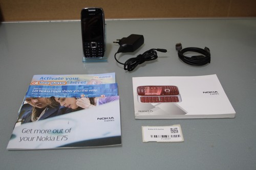 Smartphone nokia e75 series - nokia,