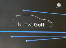 Depliant brochure Volkswagen