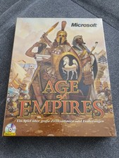Age Of Empires PC Big Box