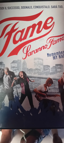Fame saranno famosi - saranno, ex