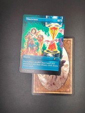 MTG - Timetwister -  Magic