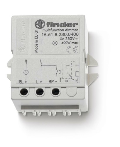 Finder rele impulsi - rele', a