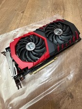 MSI NVIDIA GeForce GTX 1060